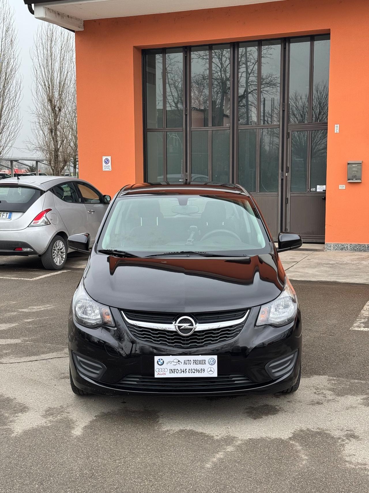 Opel Karl 1.0 73 CV GPL Advance