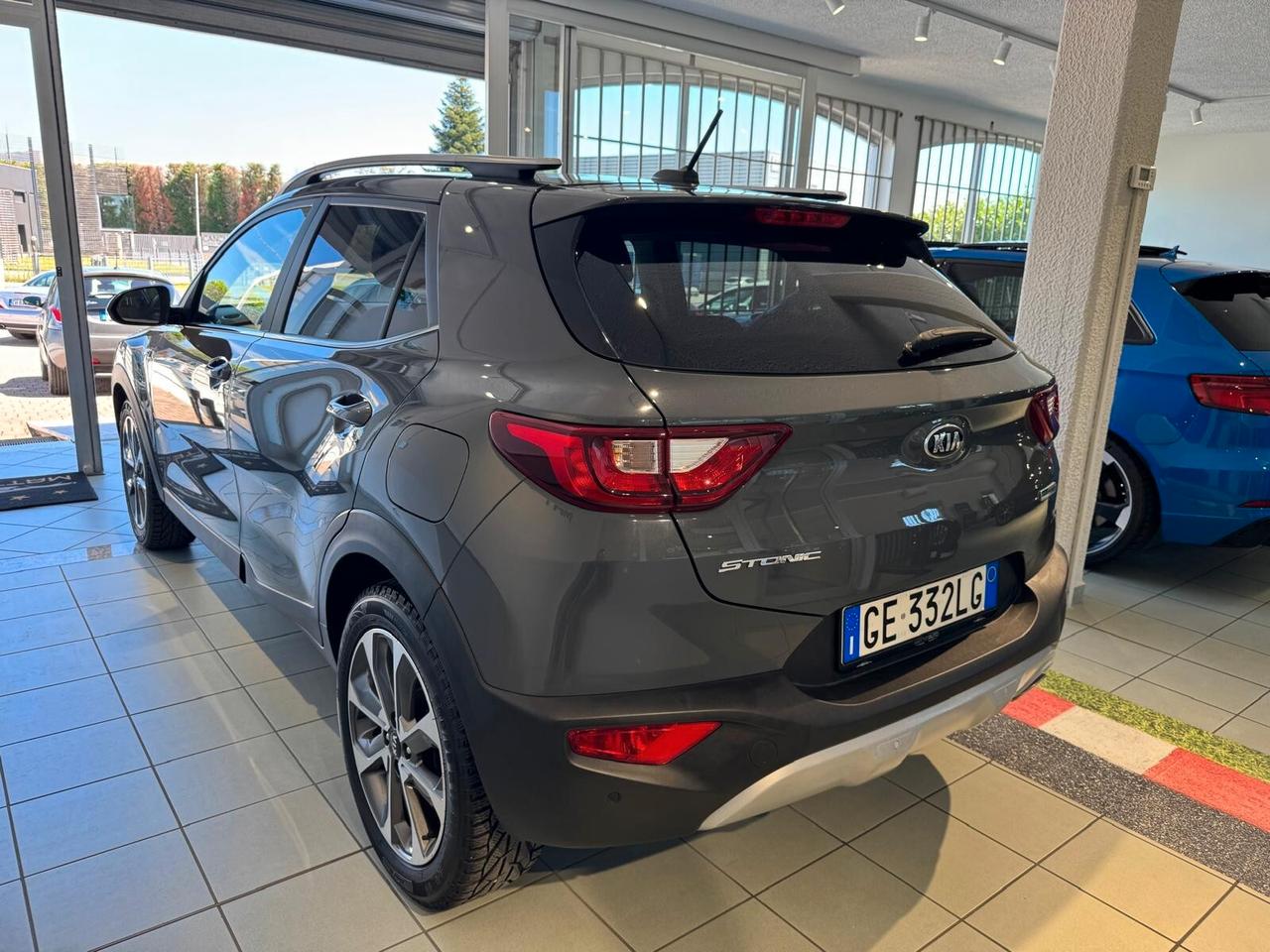 Kia Stonic 1.0 T-GDi 100 CV MHEV iMT Style