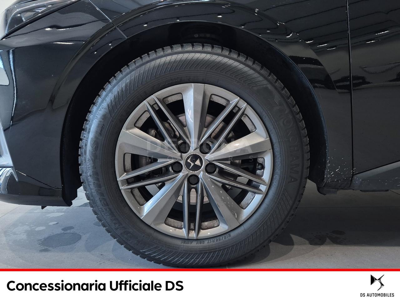 DS DS 4 1.5 bluehdi bastille business 130cv auto
