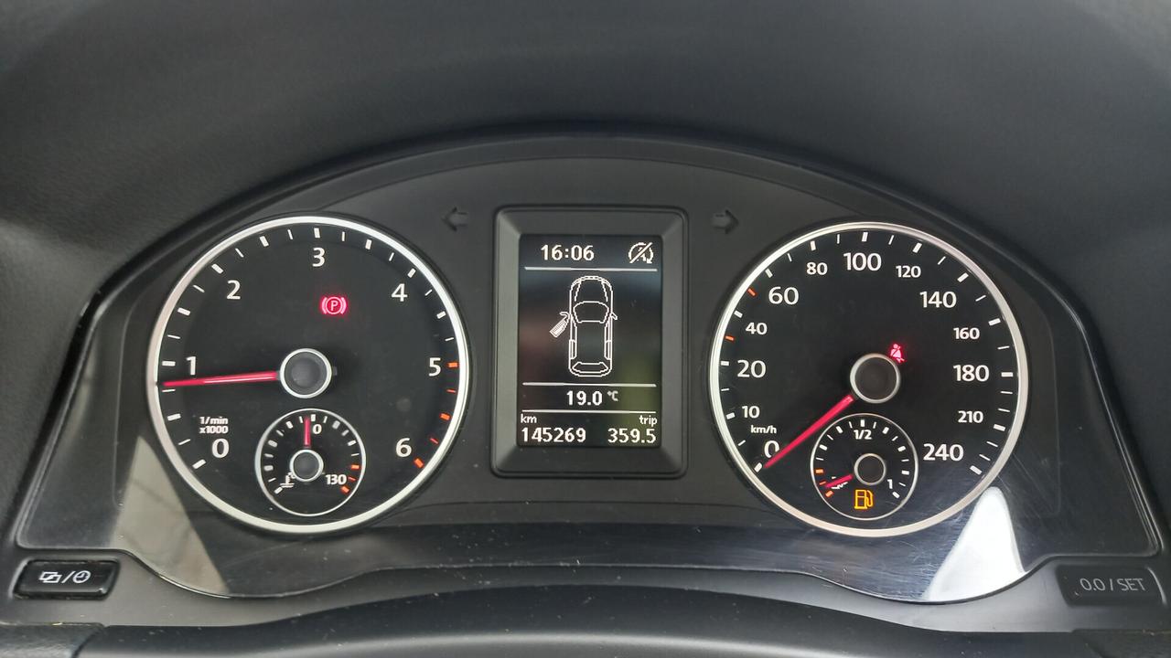 Volkswagen Tiguan 2.0 TDI 110 CV Sport & Style BlueMotion Technology