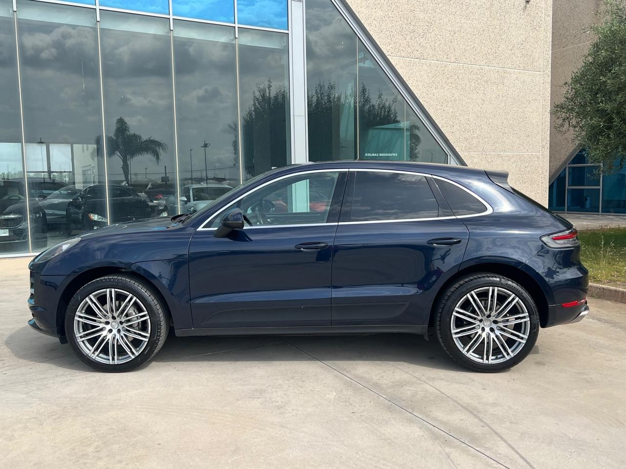 Porsche Macan 2.0 245cv pdk - possibilità noleggio no scoring