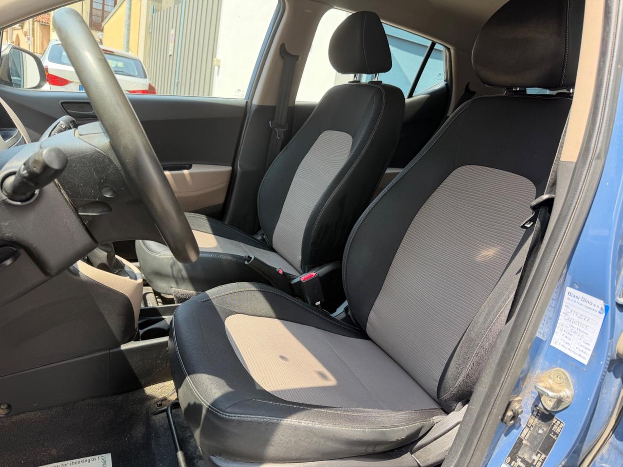Hyundai i10 1.0