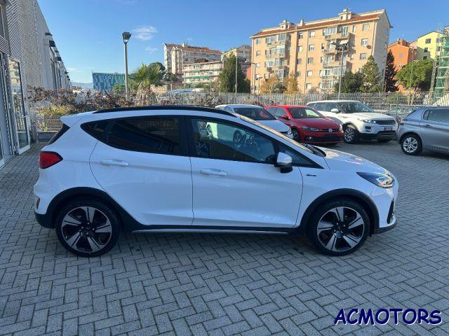 FORD Fiesta 1.0 Ecoboost Hybrid 125 CV 5 porte Active