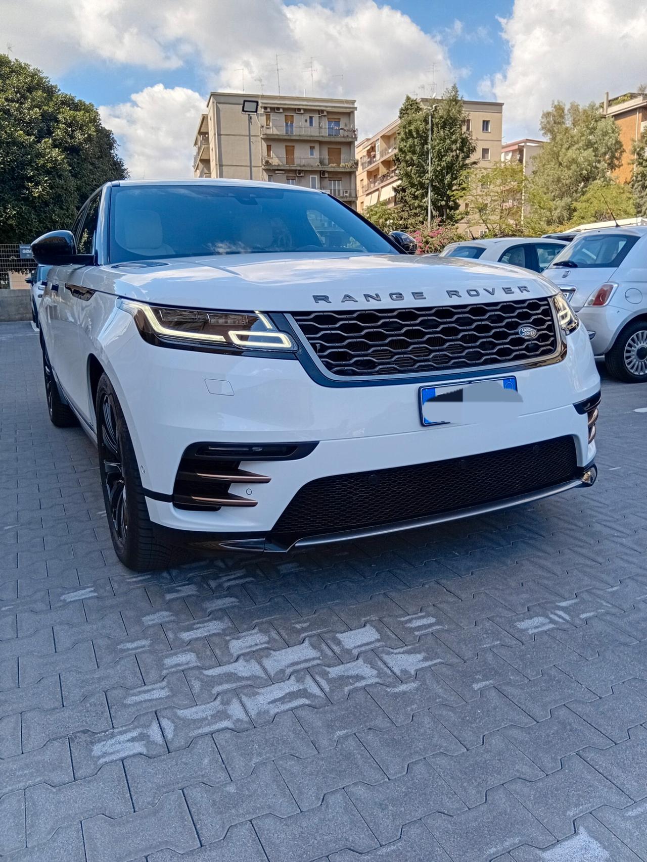 Land Rover Range Velar 2.0D I4 240 CV R-Dynamic HSE