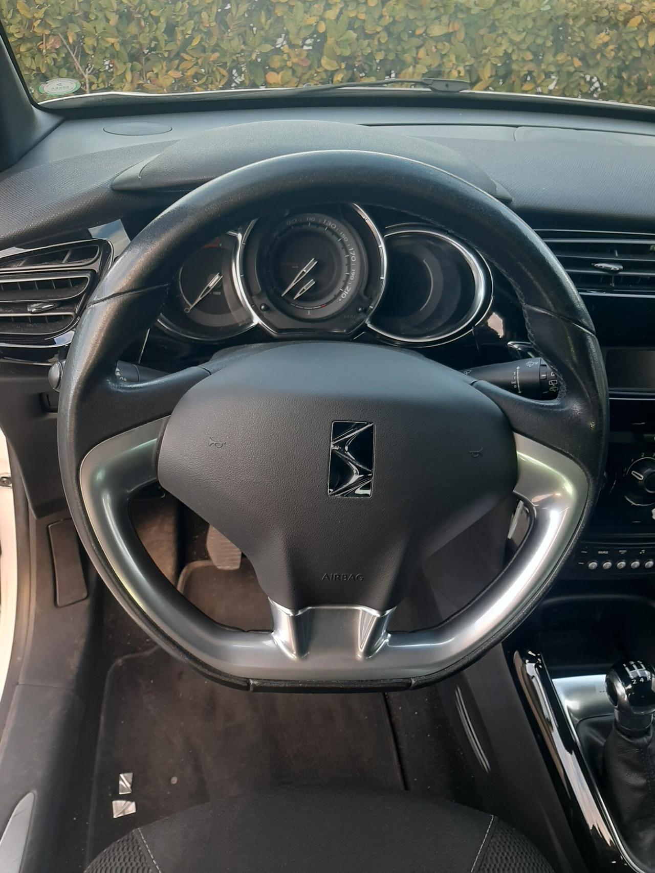 Ds DS3 3 1.6 e-HDi 90 airdream So Chic