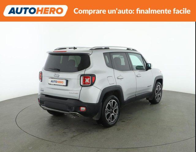 JEEP Renegade 2.0 Mjt 140CV 4WD Active Drive Low Limited