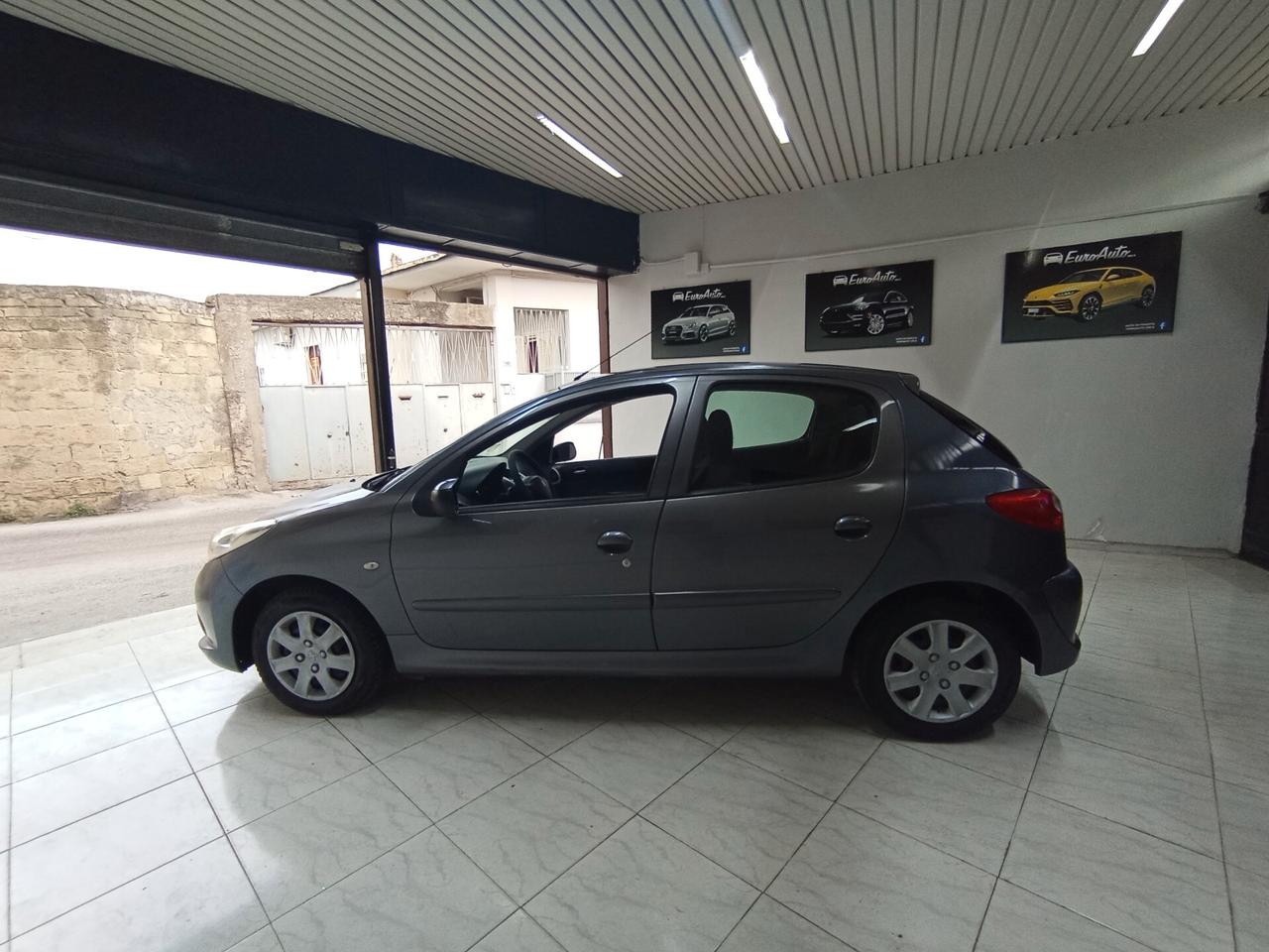 Peugeot 206 Plus 1.4 Diesel 2010 CON GARANZIA