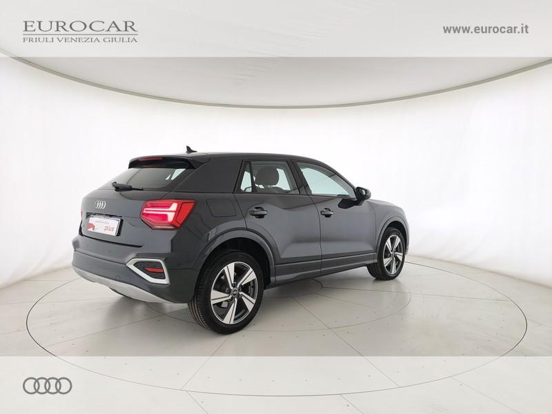 Audi Q2 35 2.0 tdi admired advanced s-tronic