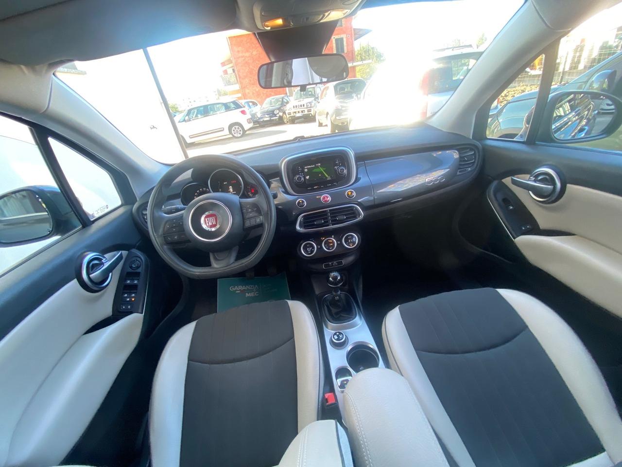 Fiat 500X 1.6 MultiJet 120 CV Lounge