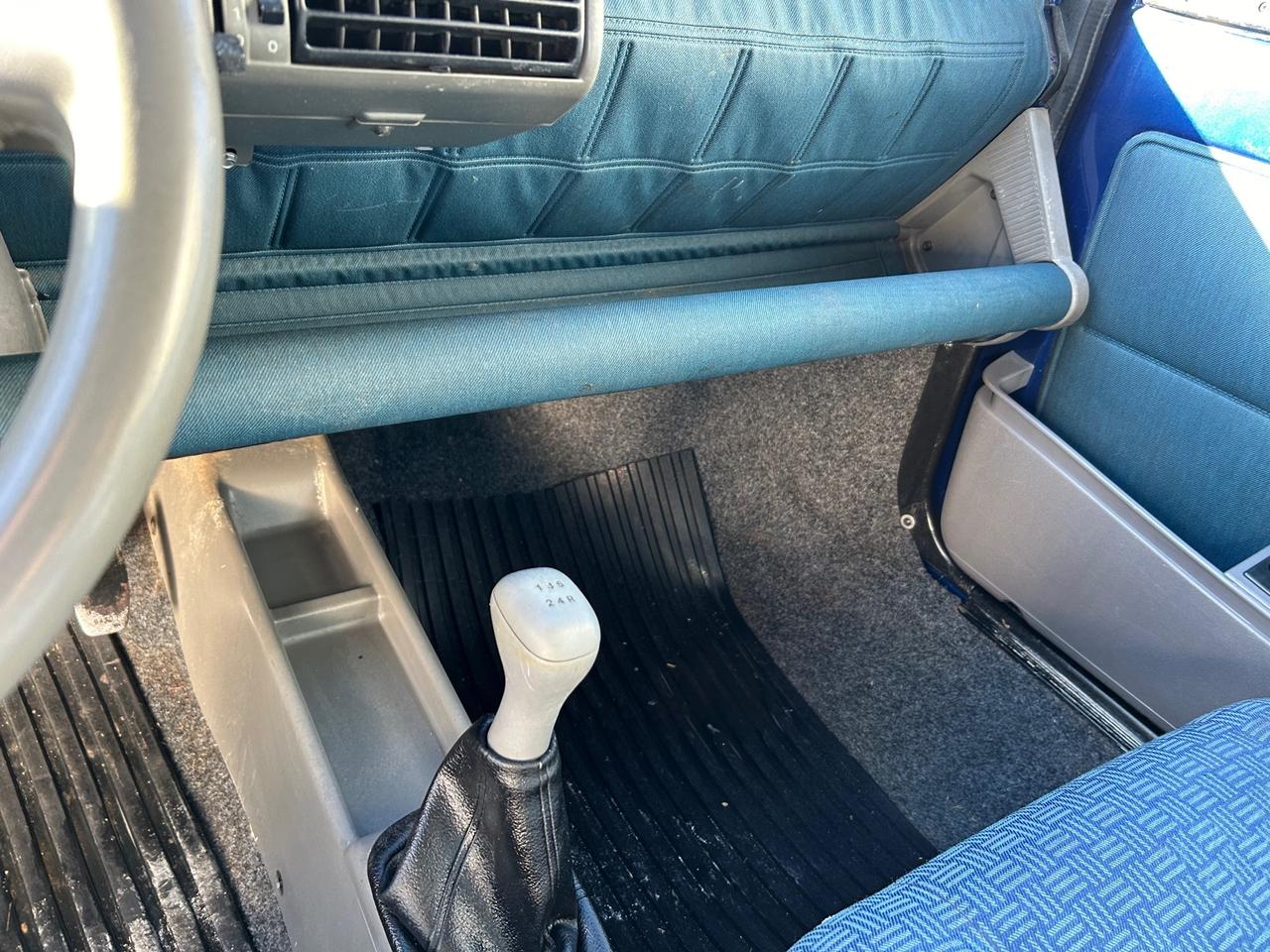 Fiat Panda 4x4 trekking