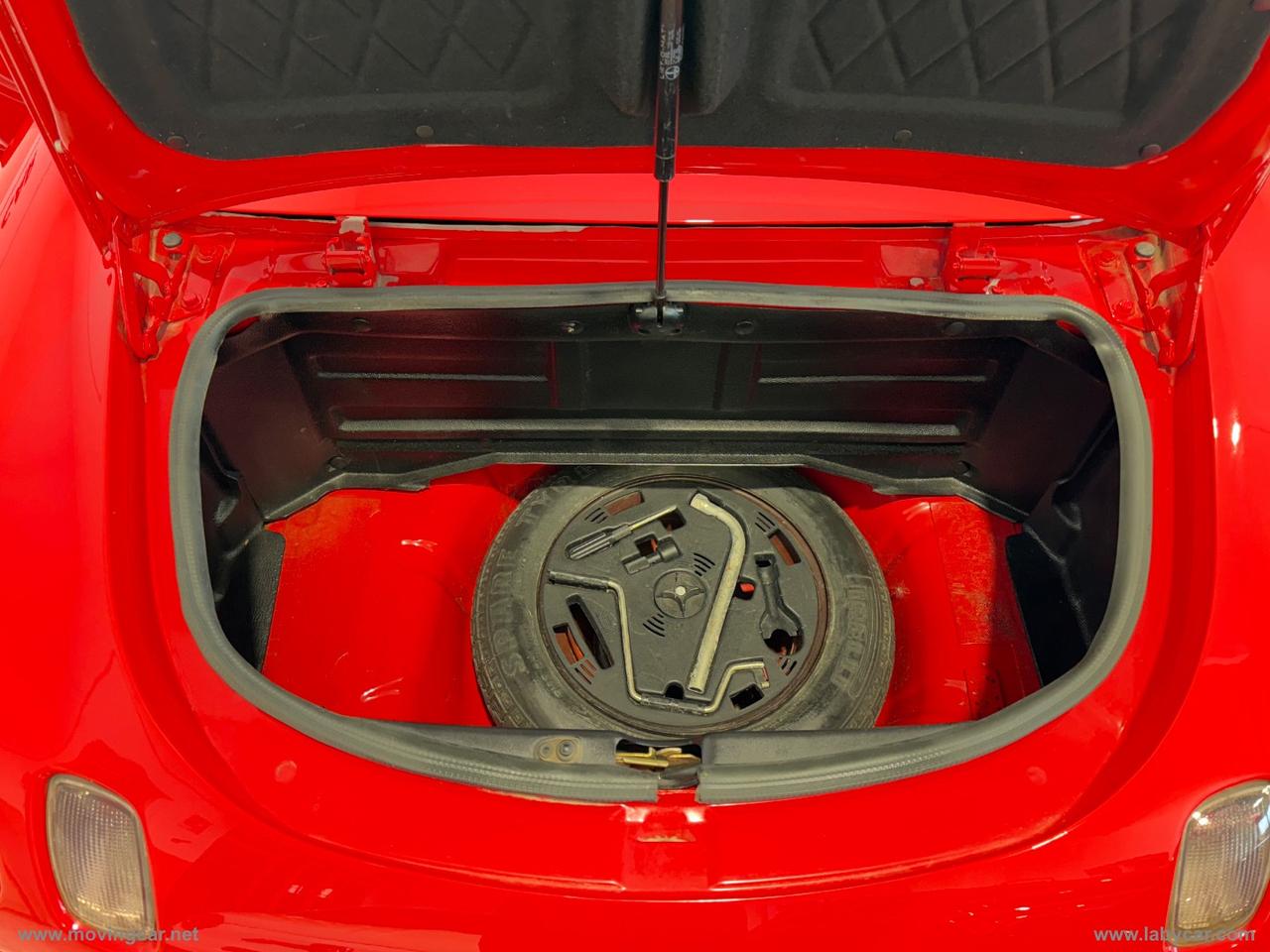 FIAT BARCHETTA