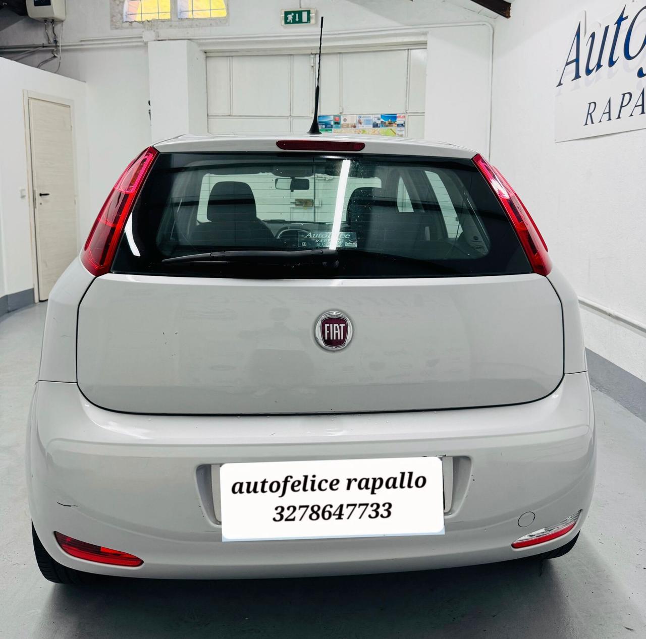 Fiat Punto 1.2 5 porte Street