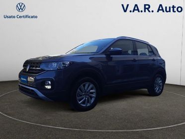 Volkswagen T-Cross 1.0 TSI Style BMT