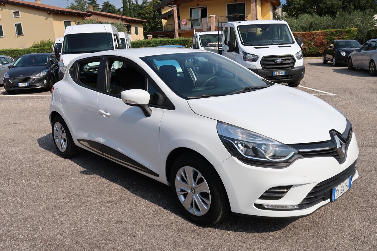 Clio Blue dCi 75 CV 5 porte Van N1