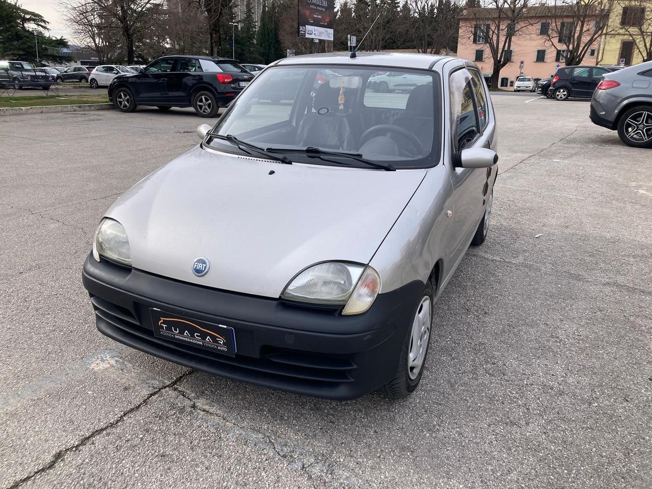 Fiat 600 Seicento 1.1 Sporting #8810