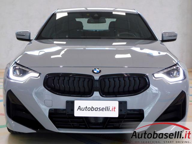 BMW 218 NUOVA SERIE 2 COUPÉ 218I MSPORT AUTOMATICA