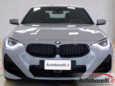 BMW 220 SERIE 2 COUPÉ 218I 156cv MSPORT AUTOMATICA