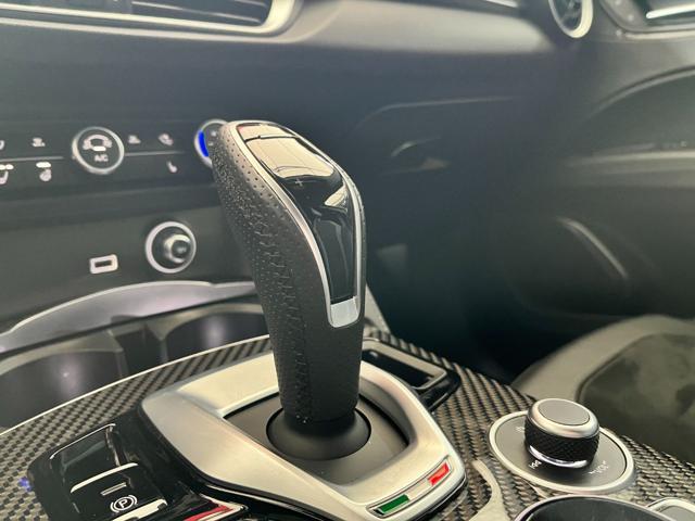 ALFA ROMEO Stelvio 2.0 Turbo 280 CV AT8 Q4 Veloce