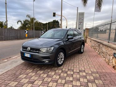 Volkswagen Tiguan 1.6 TDI SCR Business BlueMotion Technology