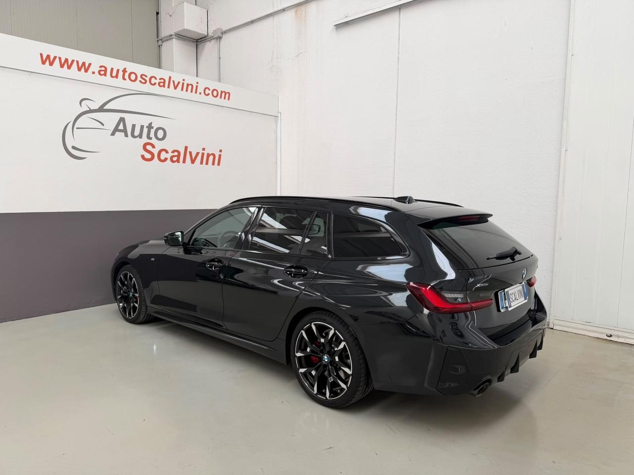 Bmw 320 2.0 d 190CV 48V xDrive Touring Msport