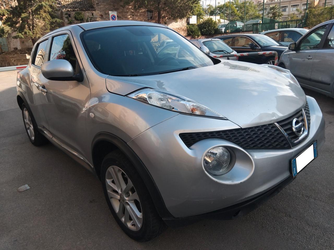 NISSAN JUKE 1.6 ACENTA 2011