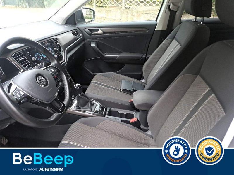 Volkswagen T-Roc 1.0 TSI STYLE 115CV