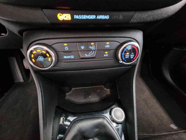 FORD Fiesta 1.1 5 porte Plus