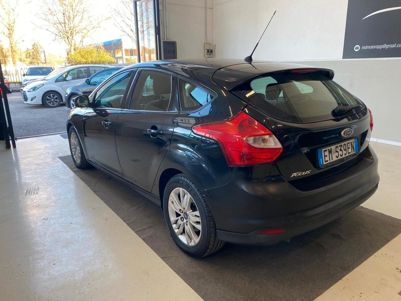 Ford Focus 1.6 TDCi 95 CV