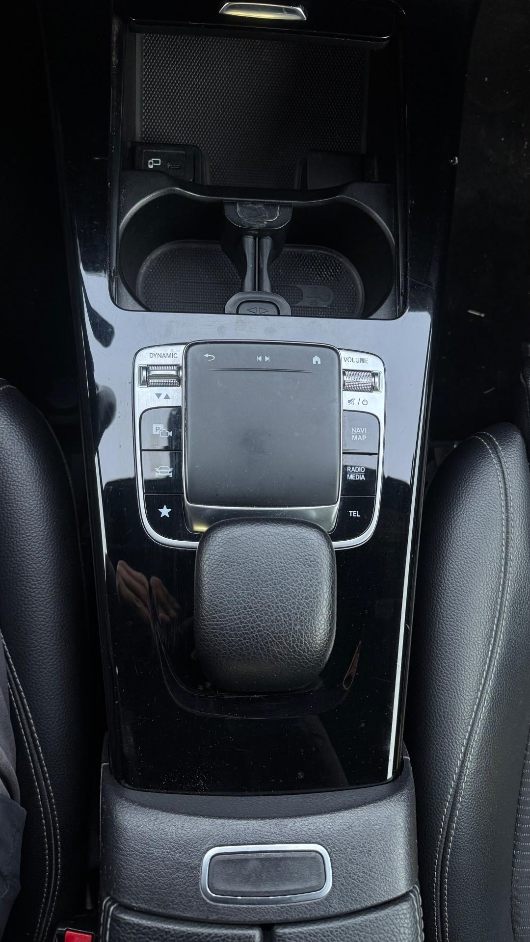 Mercedes-benz A 180 d Automatic Sport