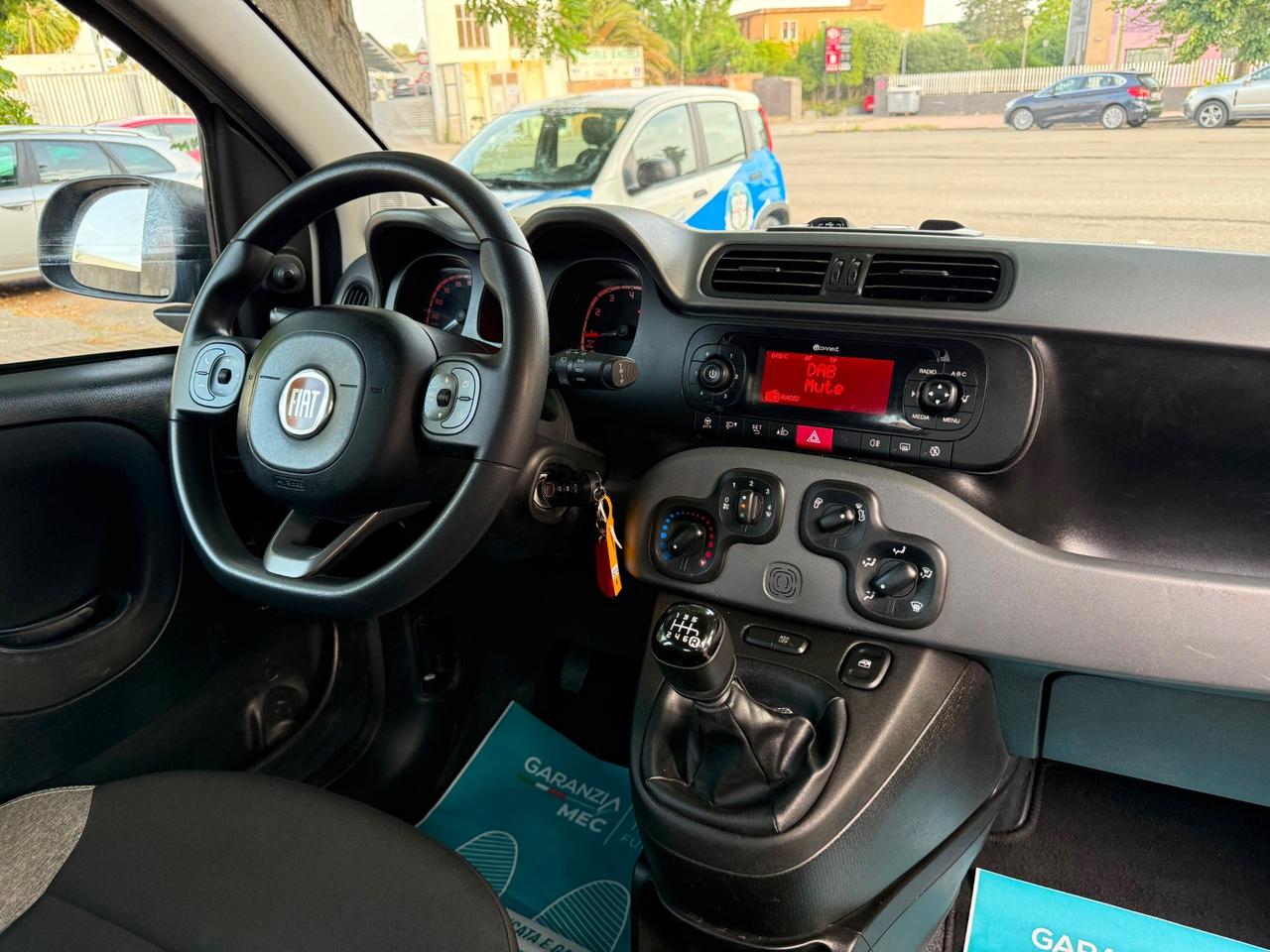 Fiat Panda 1.0 Hybrid 07/2023