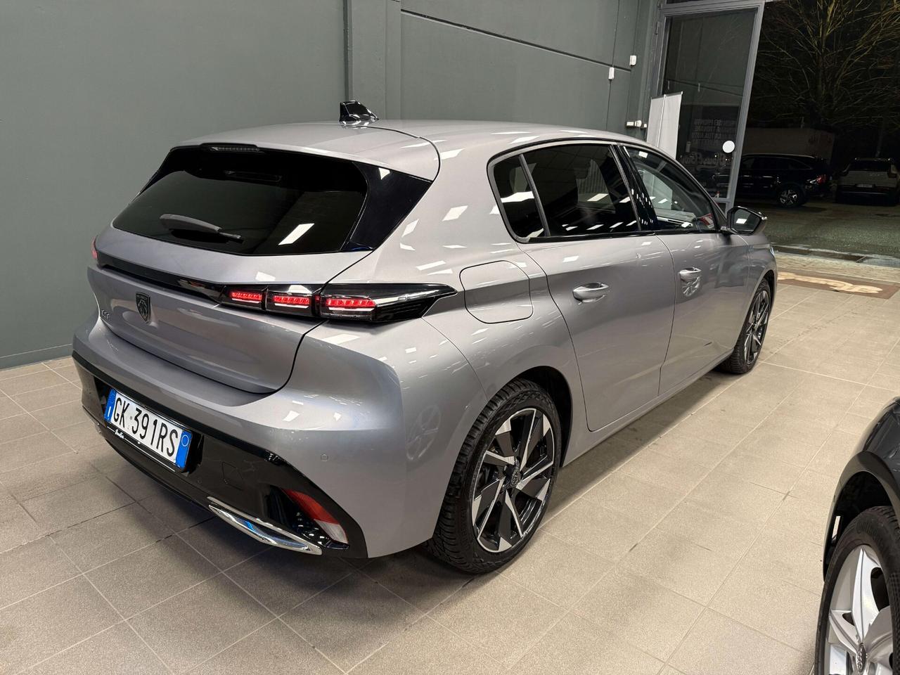 Peugeot 308 Allure Pack BlueHDi 130 EAT8 S&S