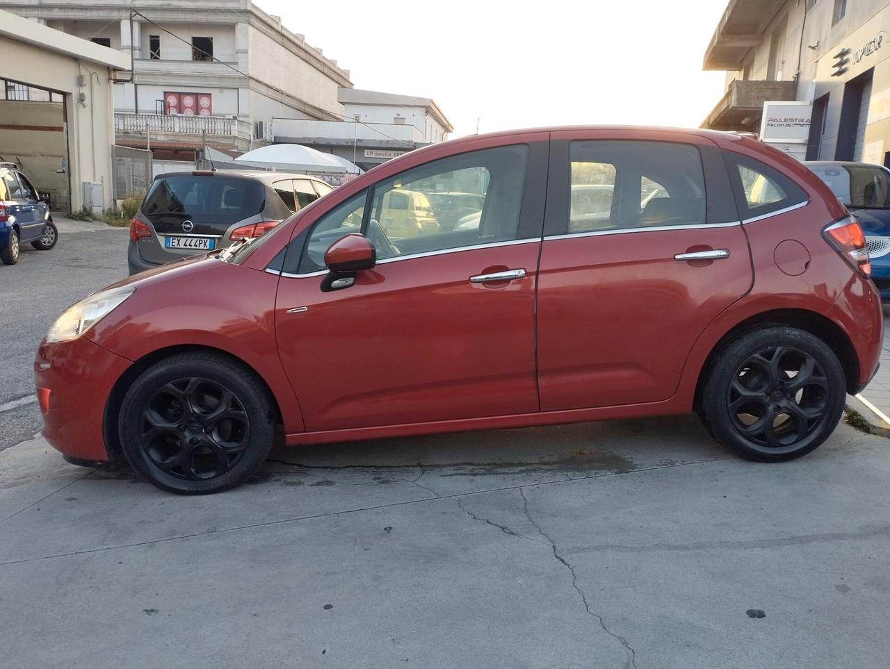 Citroen C3 1.4 HDi 70 Exclusive