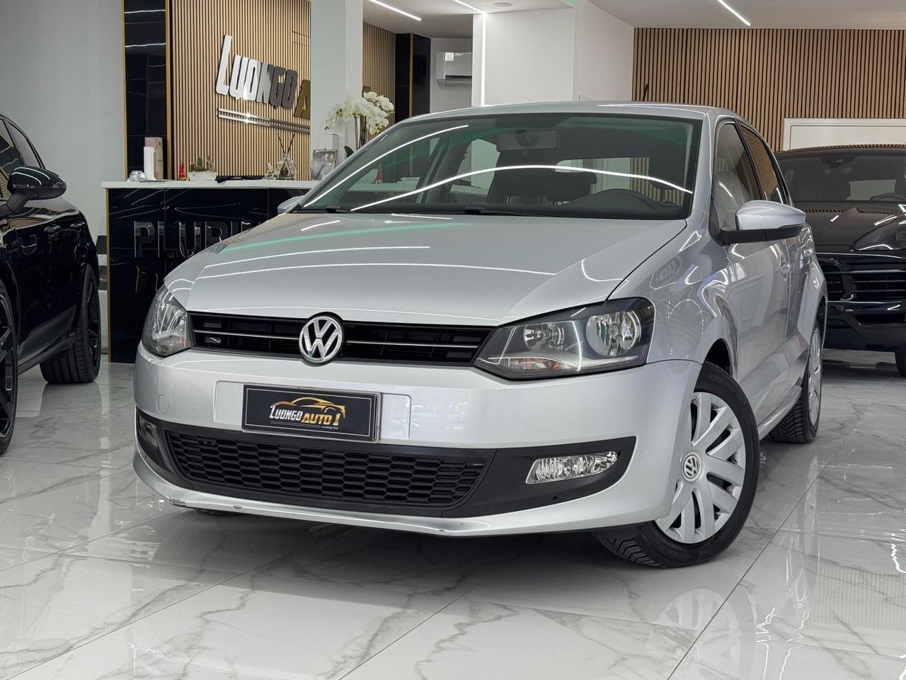 Volkswagen Polo 1.2 TDI 75Cv