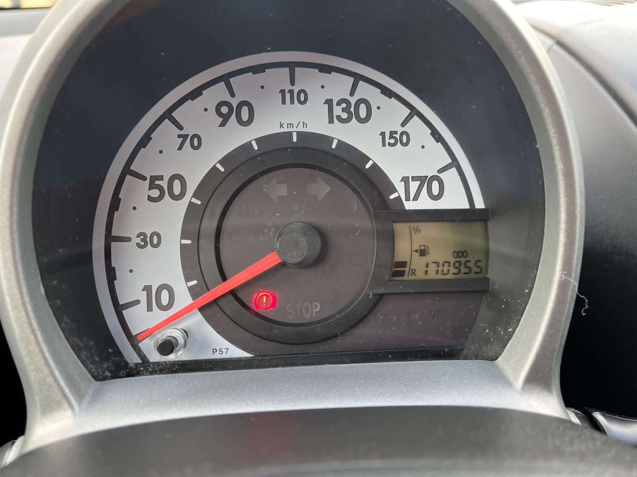 TOYOTA AYGO - NEOPATENTATI