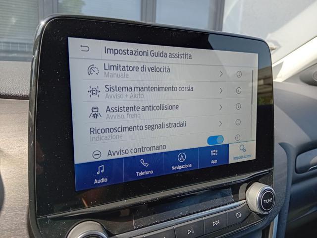 FORD Puma 1.0 EcoBoost HYBRID 125CV TITANIUM OK NEOPATENTATO