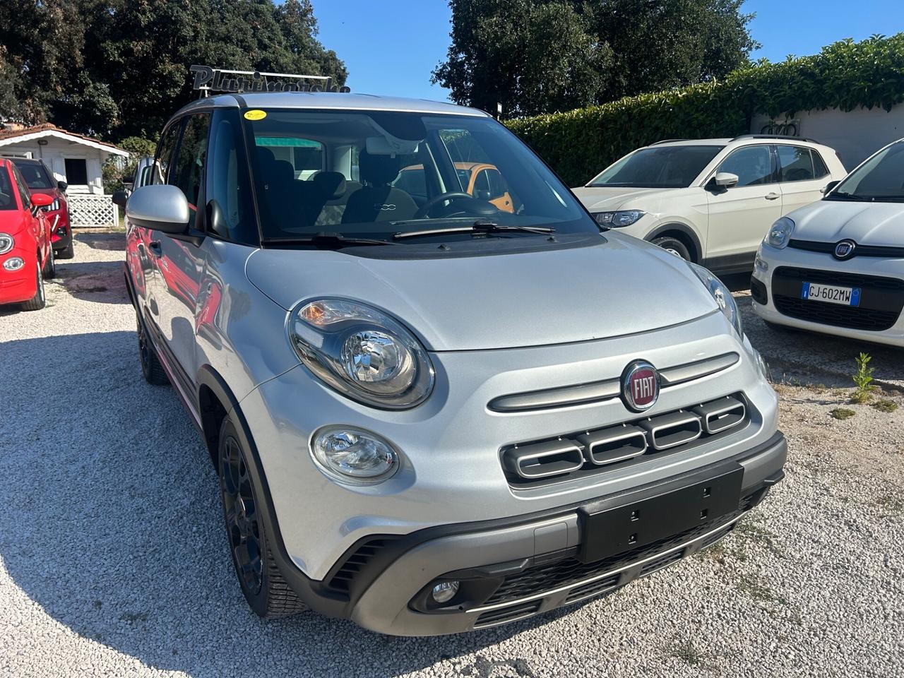 Fiat 500L 1.4 95 CV S&S Cross