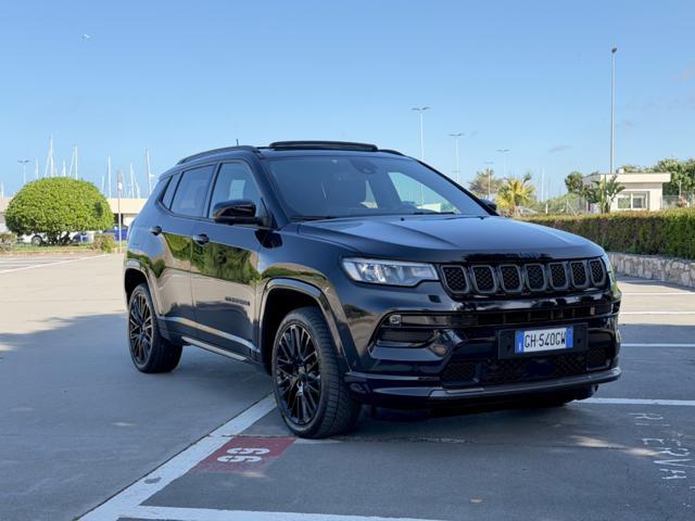 JEEP Compass S 240CV PHEV 4XE FULL BLACK+TETTO+4TELEC360