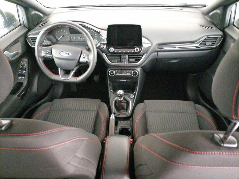 Ford Puma 1.0 ecoboost h ST-line Design s&s 125cv
