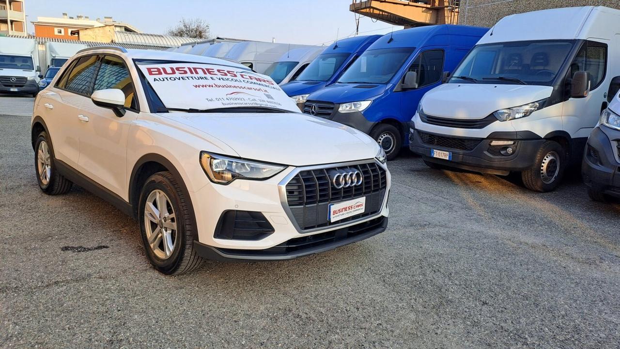 Audi Q3 1.5 35 TFSI Business - KM. 45000 CERTIFICATI AUDI - GARANZIA AUDI 03/2027