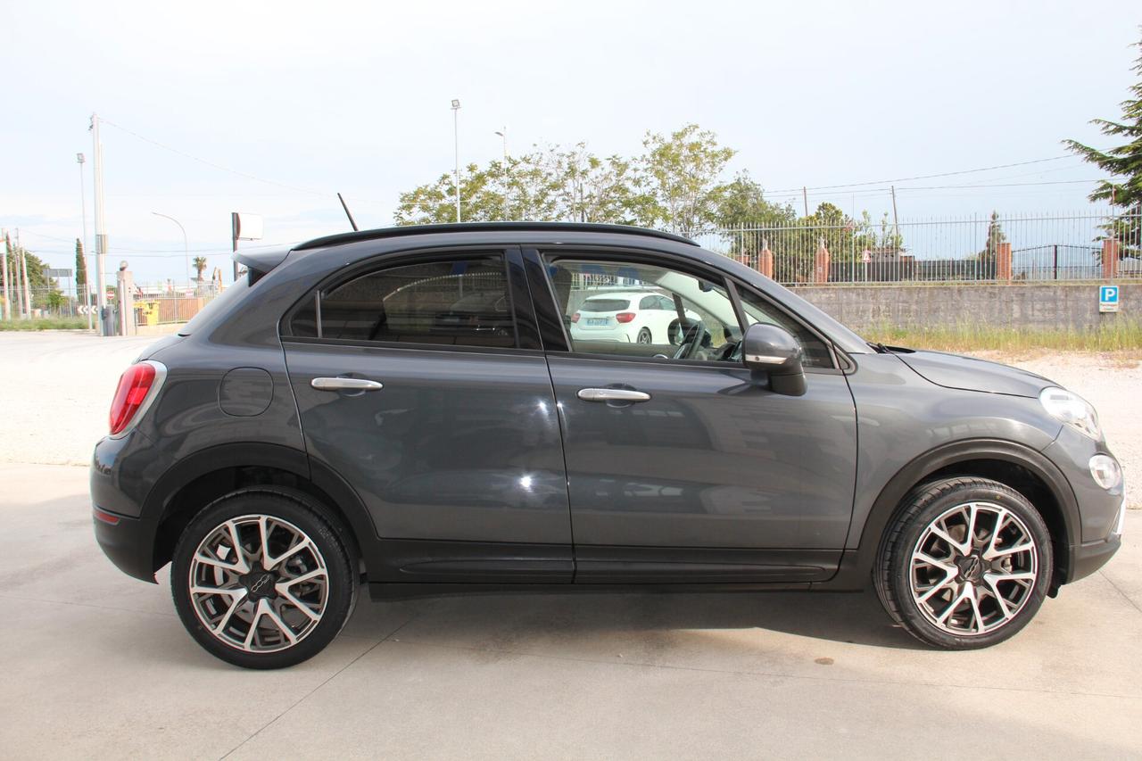 Fiat 500X 1.3 MultiJet 95 CV Cross Plus