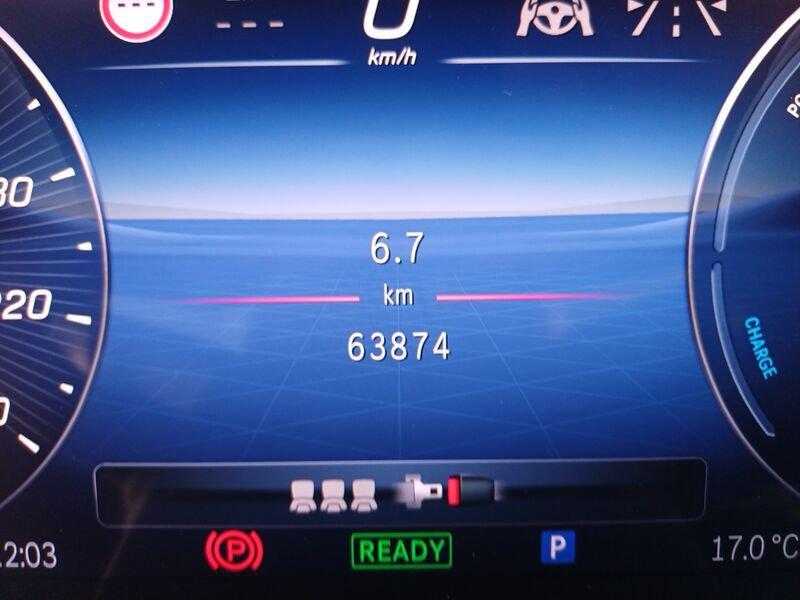 Mercedes-Benz GLC Coupé GLC Coupé 300 de 4Matic Plug-in Hybrid AMG Line Premium NIGHT-PACK