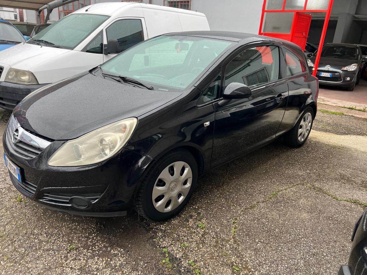 Opel Corsa 1.2 Benzina Gpl Sport Km 159950 X Neopatentati
