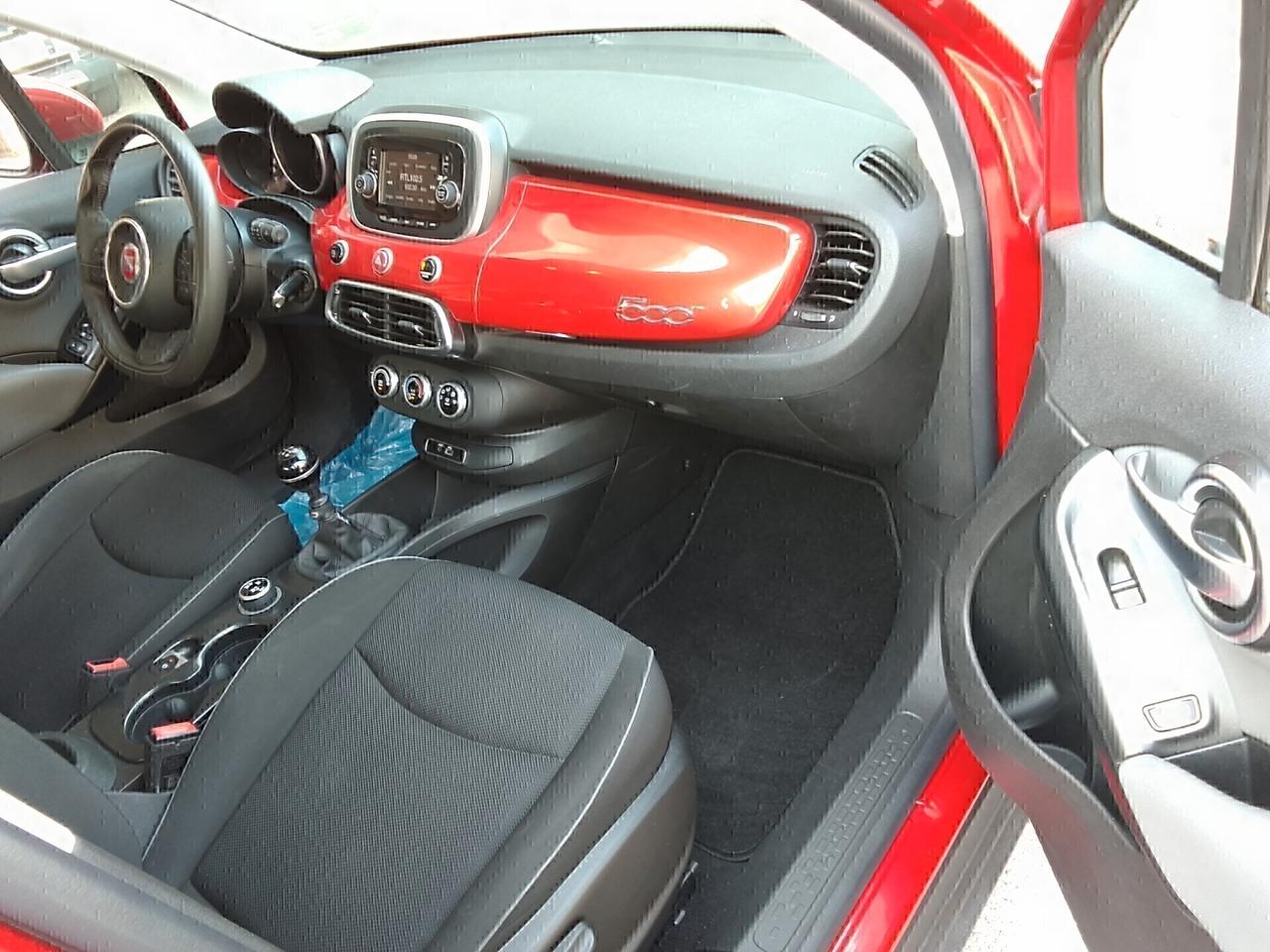 Fiat 500X 1.3 MultiJet OK NEO