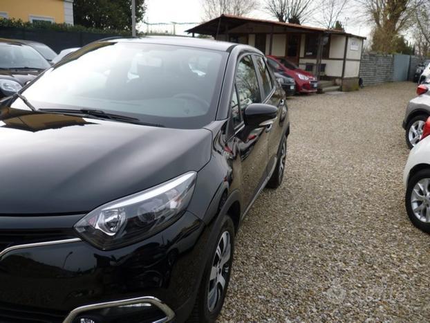 RENAULT Captur dCi 8V 90 CV Start&Stop Energy Z