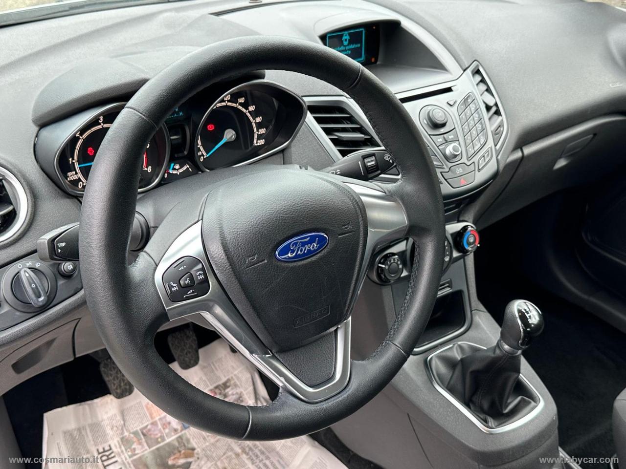 FORD Fiesta 1.5 TDCi 75 CV 3p.