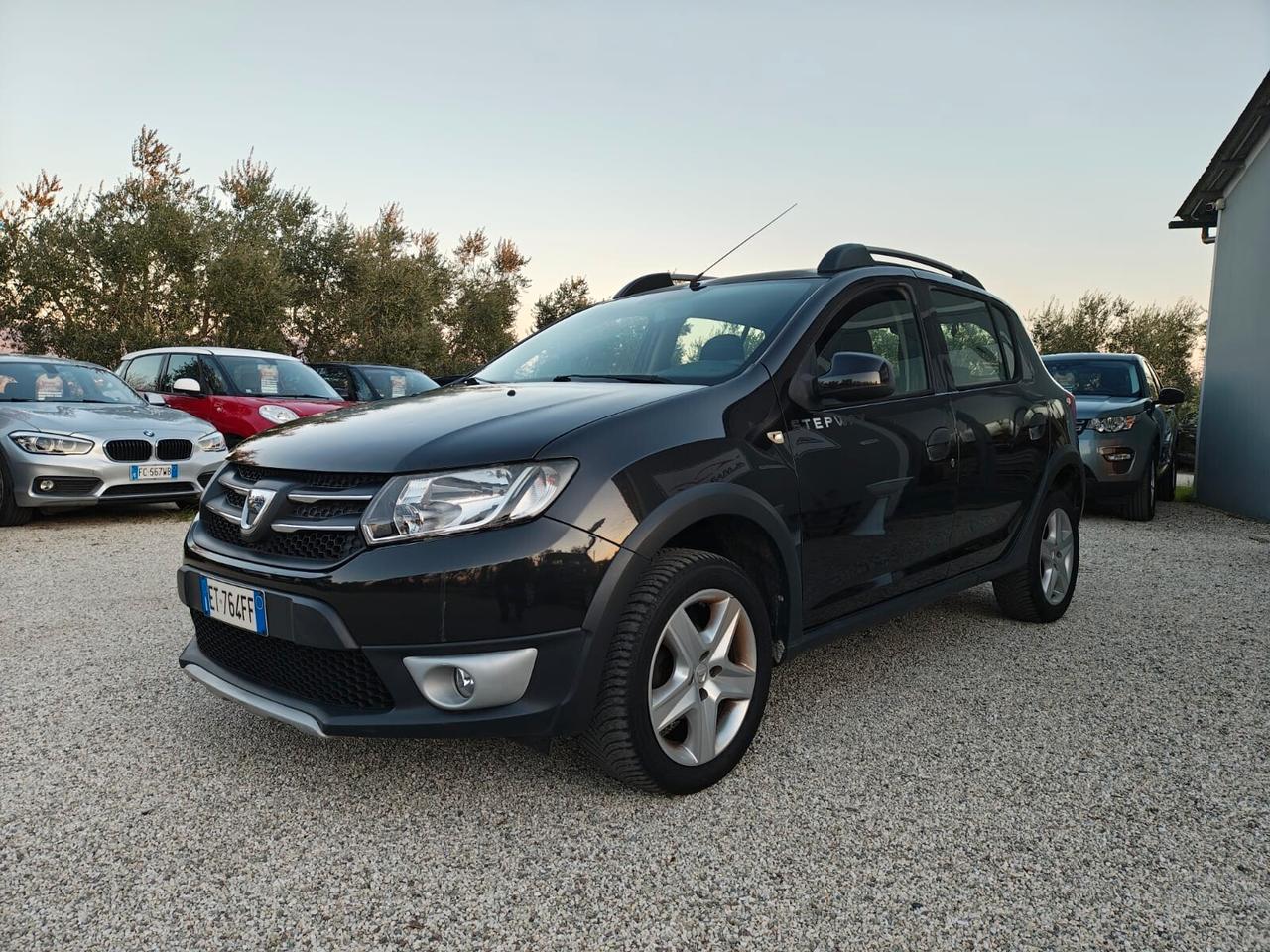 Dacia Sandero Stepway 1.5 dCi 8V 90CV NEOPATENTATI