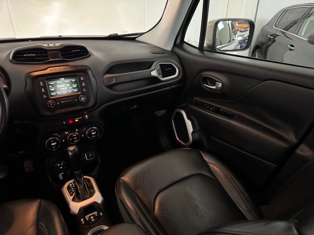 Jeep Renegade 2.0 Mjt 140CV 4WD Active Drive Limited Autom