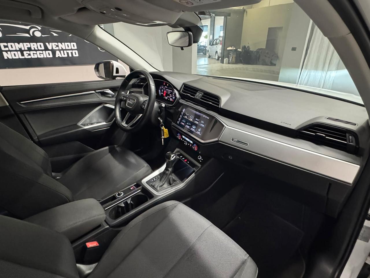 Audi Q3 2.0 TDI 150 CV quattro S tronic