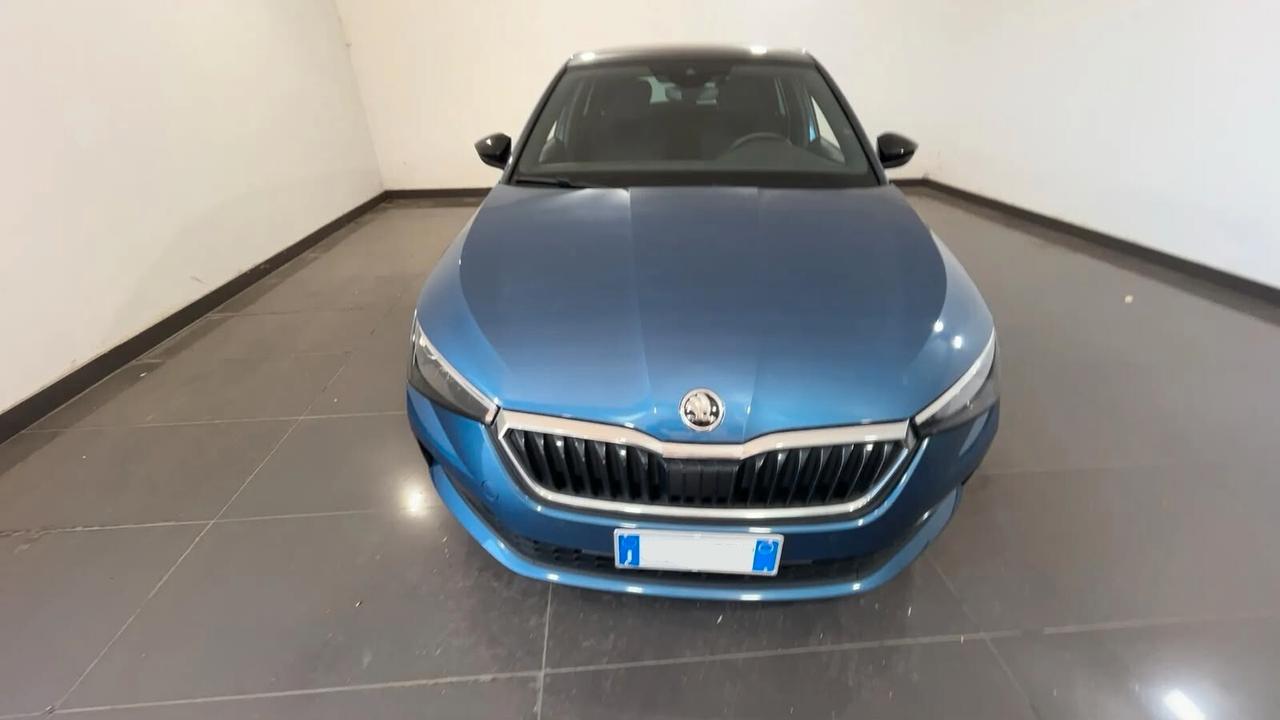 Skoda Scala 1.0 G-Tec Ambition FULL OPTIONAL TETTO PANORAMICO