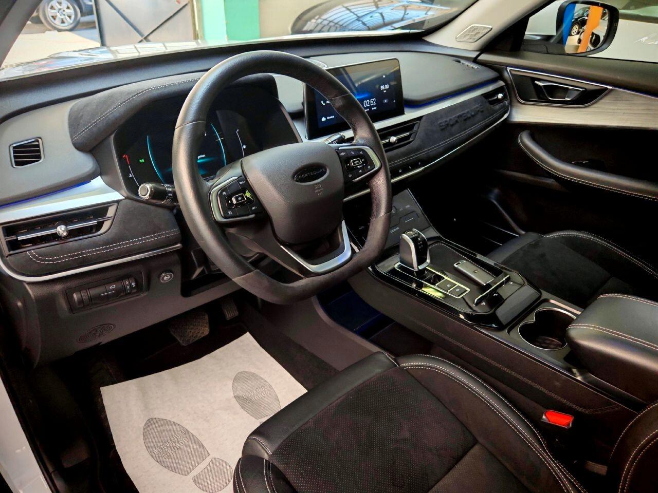 Sportequipe 6 1.5 GPL Turbo 150cv